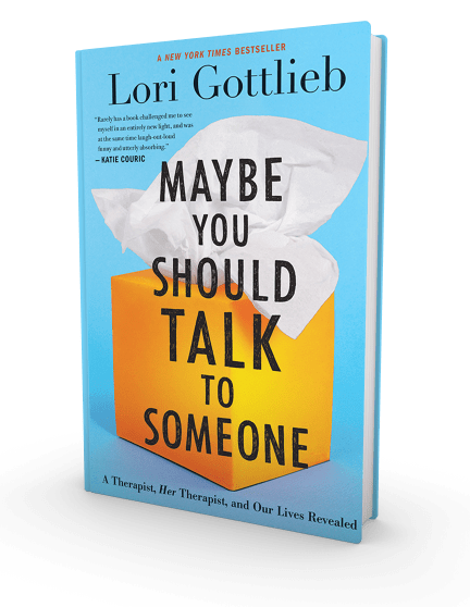 “An addictive book that’s part Oliver Sacks and part Nora Ephron. Prepare to be riveted.”

People Magazine, Book of the Week