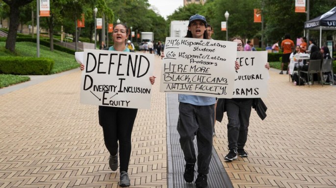 Dispute Resolution Mediation (DRM) instead of (DEI) Diversity, Equity & Inclusion&nbsp;policies.