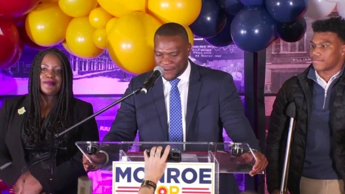 Monroe Nichols Makes History as Tulsa’s First Black Mayor in Landmark&nbsp;Election